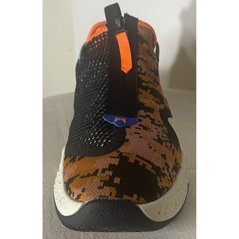 Nike PG 4 Paul George Basketball Shoes Mens 9.5 Digital Camo CD5079-200 - Picture 8 of 14